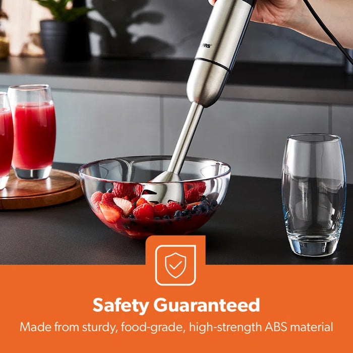 2 Speed Hand Immersion Blender