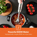 2 Speed Hand Immersion Blender