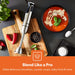 2 Speed Hand Immersion Blender
