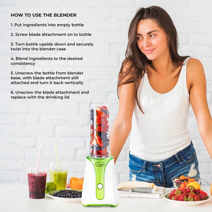 600Ml Personal Blender