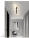 LED Line Ceiling Lamp – Sleek Modern Strip Design for Indoor Spaces - Samanta Factory