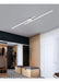 LED Ceiling Light – Dimmable Modern Fixture with Color Options - Samanta Factory