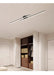 LED Ceiling Light – Dimmable Modern Fixture with Color Options - Samanta Factory