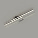 LED Ceiling Light – Dimmable Modern Fixture with Color Options - Samanta Factory