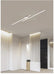 LED Ceiling Light – Dimmable Modern Fixture with Color Options - Samanta Factory