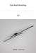 LED Ceiling Light – Dimmable Modern Fixture with Color Options - Samanta Factory