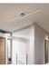 LED Ceiling Light – Dimmable Modern Fixture with Color Options - Samanta Factory