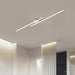 LED Ceiling Light – Dimmable Modern Fixture with Color Options - Samanta Factory