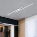 LED Ceiling Light – Dimmable Modern Fixture with Color Options - Samanta Factory
