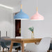 Pendant Light – Colorful Retro Design for Home and Dining Spaces - Samanta Factory