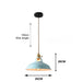 Pendant Light – Colorful Retro Design for Home and Dining Spaces - Samanta Factory
