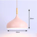 Pendant Light – Colorful Retro Design for Home and Dining Spaces - Samanta Factory