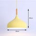Pendant Light – Colorful Retro Design for Home and Dining Spaces - Samanta Factory