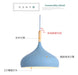 Pendant Light – Colorful Retro Design for Home and Dining Spaces - Samanta Factory