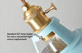 Pendant Light – Colorful Retro Design for Home and Dining Spaces - Samanta Factory