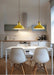 Pendant Light – Colorful Retro Design for Home and Dining Spaces - Samanta Factory