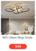 Ceiling Chandelier – Smart Home Integration with Alexa Control - Samanta Factory