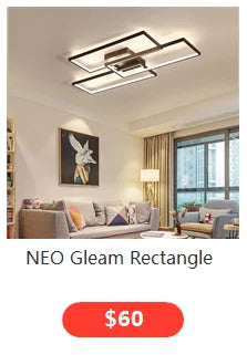Ceiling Chandelier – Smart Home Integration with Alexa Control - Samanta Factory