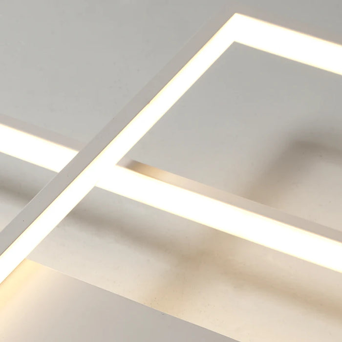 Ceiling Chandelier – Smart Home Integration with Alexa Control - Samanta Factory