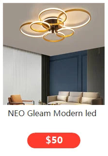Ceiling Chandelier – Smart Home Integration with Alexa Control - Samanta Factory