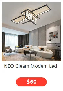 Ceiling Chandelier – Smart Home Integration with Alexa Control - Samanta Factory