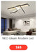 Ceiling Chandelier – Smart Home Integration with Alexa Control - Samanta Factory