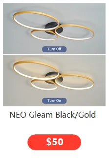 Ceiling Chandelier – Smart Home Integration with Alexa Control - Samanta Factory