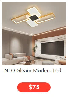 Ceiling Chandelier – Smart Home Integration with Alexa Control - Samanta Factory