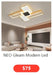 Ceiling Chandelier – Smart Home Integration with Alexa Control - Samanta Factory