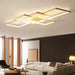 Ceiling Chandelier – Smart Home Integration with Alexa Control - Samanta Factory