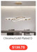 Ceiling Chandelier – Smart Home Integration with Alexa Control - Samanta Factory