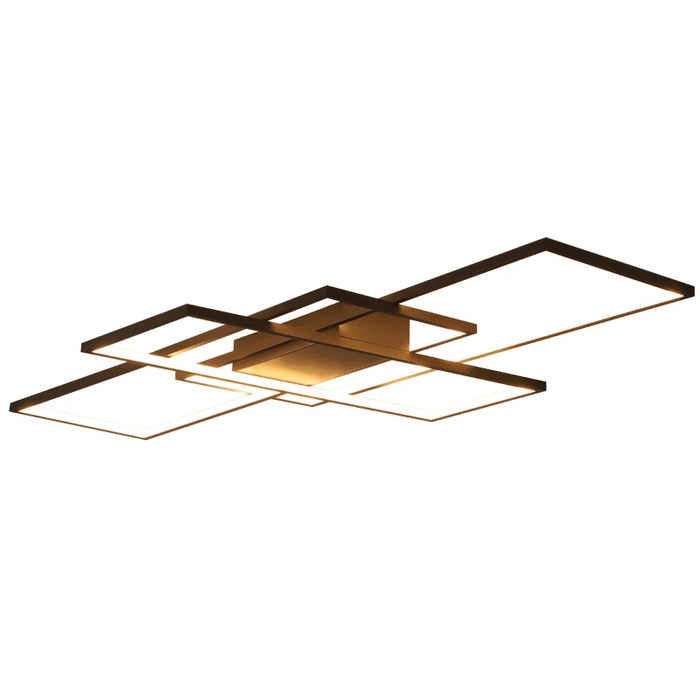 Ceiling Chandelier – Smart Home Integration with Alexa Control - Samanta Factory