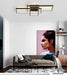 Ceiling Chandelier – Smart Home Integration with Alexa Control - Samanta Factory