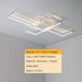 Ceiling Chandelier – Smart Home Integration with Alexa Control - Samanta Factory