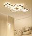 Ceiling Chandelier – Smart Home Integration with Alexa Control - Samanta Factory