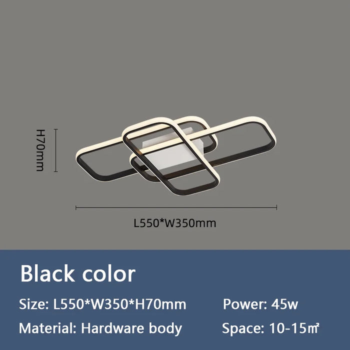 Ceiling Chandelier – Smart Home Integration with Alexa Control - Samanta Factory