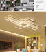 Ceiling Chandelier – Smart Home Integration with Alexa Control - Samanta Factory