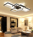 Ceiling Chandelier – Smart Home Integration with Alexa Control - Samanta Factory