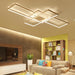 Ceiling Chandelier – Smart Home Integration with Alexa Control - Samanta Factory