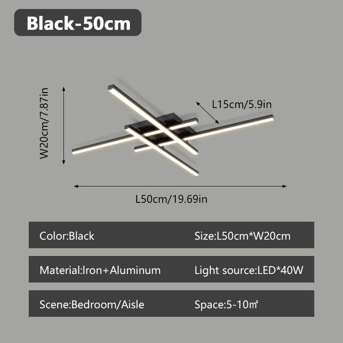 LED Ceiling Light – High Voltage Resistance - Samanta Factory