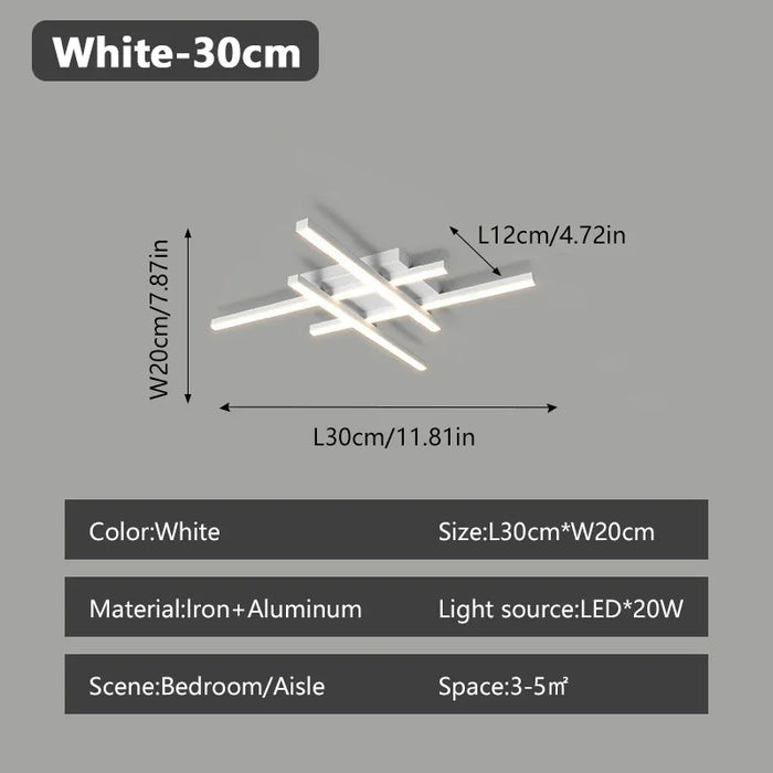 LED Ceiling Light – High Voltage Resistance - Samanta Factory