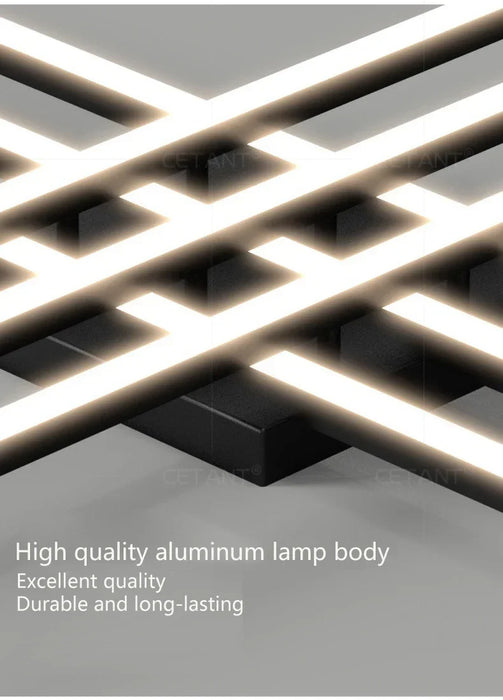 LED Ceiling Light – High Voltage Resistance - Samanta Factory