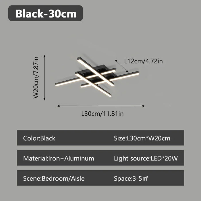 LED Ceiling Light – High Voltage Resistance - Samanta Factory