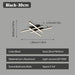 LED Ceiling Light – High Voltage Resistance - Samanta Factory
