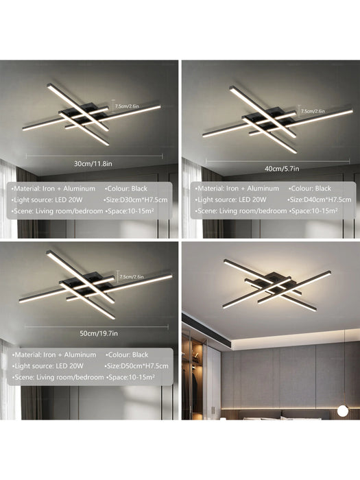 LED Ceiling Light – High Voltage Resistance - Samanta Factory