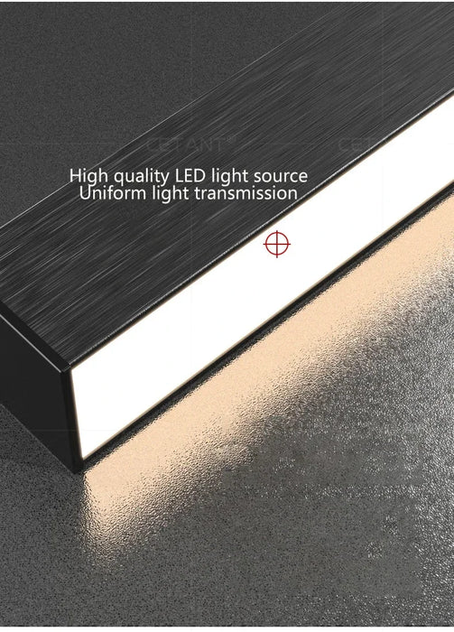 LED Ceiling Light – High Voltage Resistance - Samanta Factory