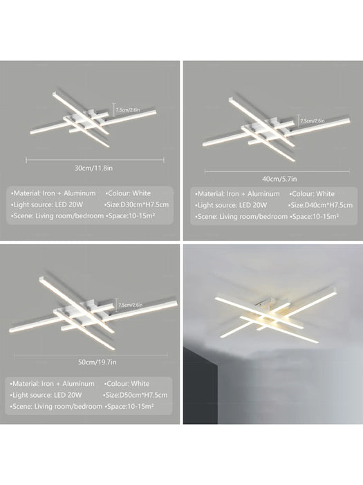 LED Ceiling Light – High Voltage Resistance - Samanta Factory