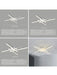LED Ceiling Light – High Voltage Resistance - Samanta Factory
