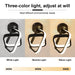 LED Ceiling Light – Creative Dual-Ring Design for Modern Interiors - Samanta Factory