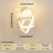 LED Ceiling Light – Creative Dual-Ring Design for Modern Interiors - Samanta Factory